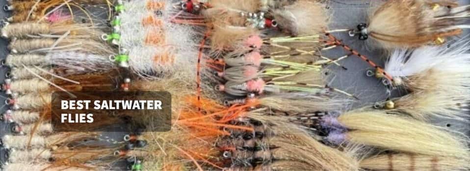Best Saltwater Flies