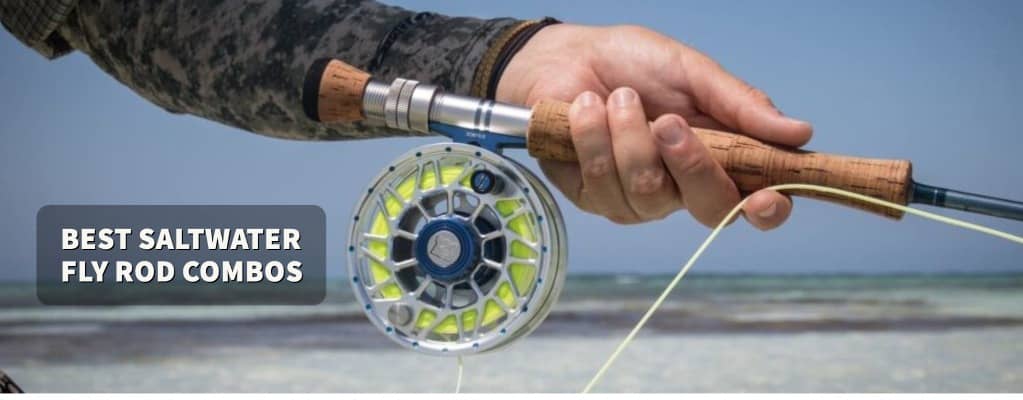 saltwater fishing combos