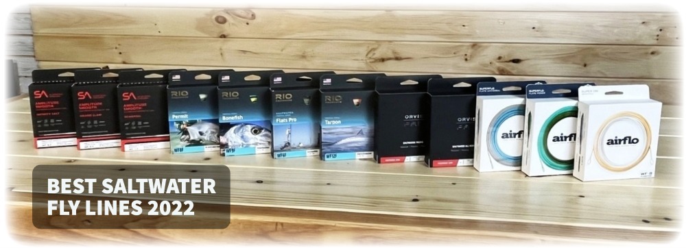 Best Saltwater Fly Lines