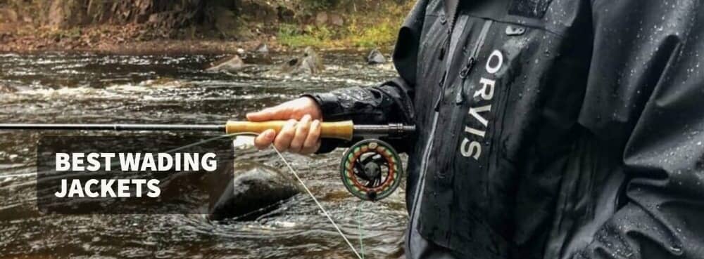 Wading Jacket