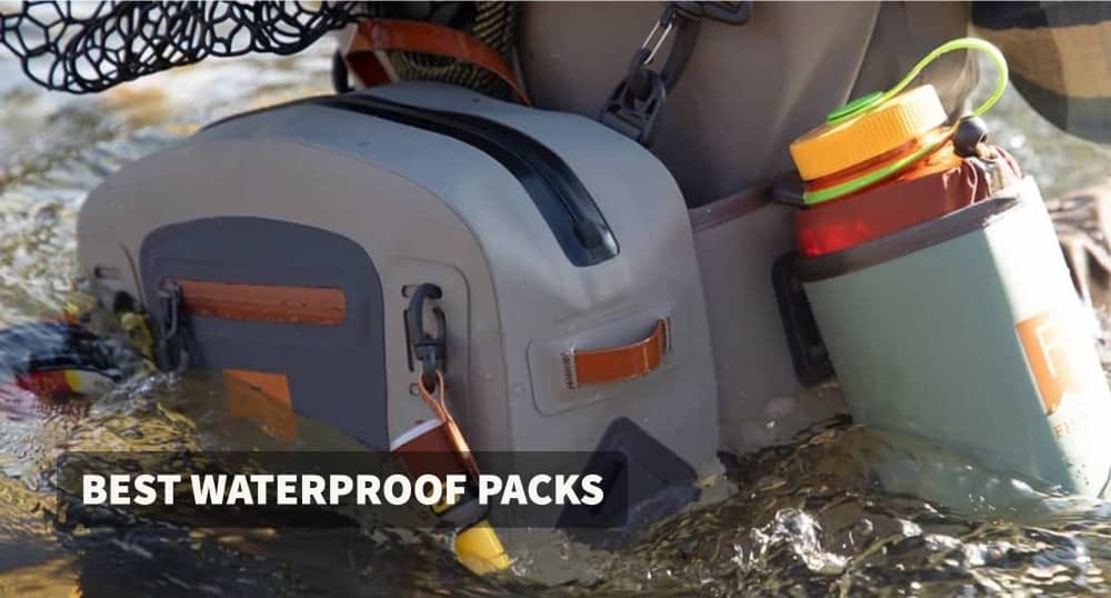 Best Waterproof Fishing Bags