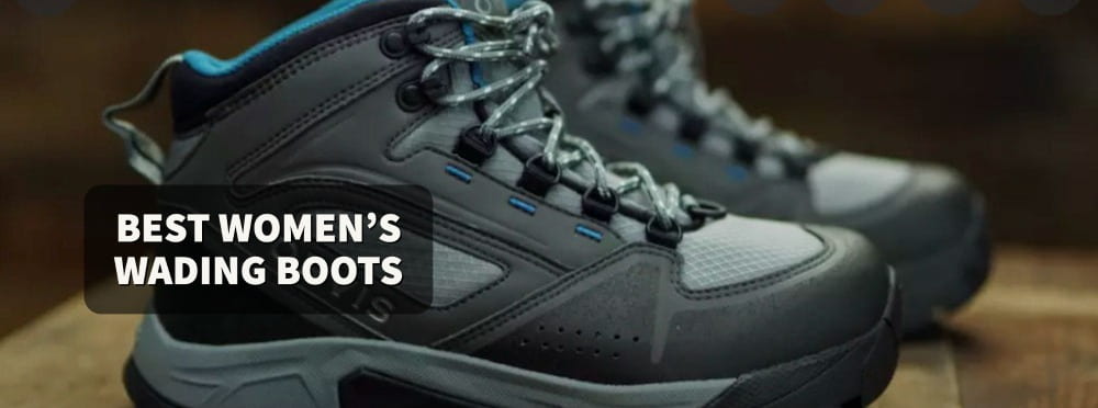 Womens Wading Boots