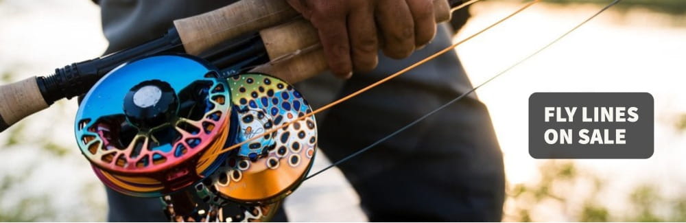Fly Lines On Sale