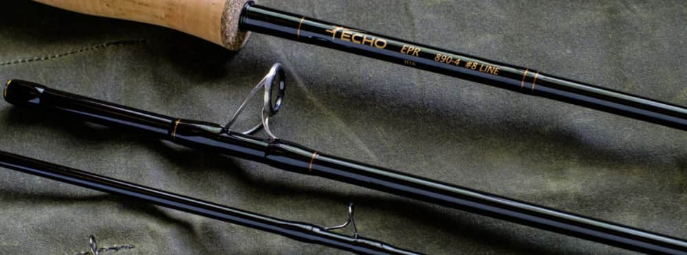 Echo EPR Fly Rods