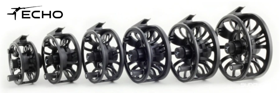 Echo Fly Reels
