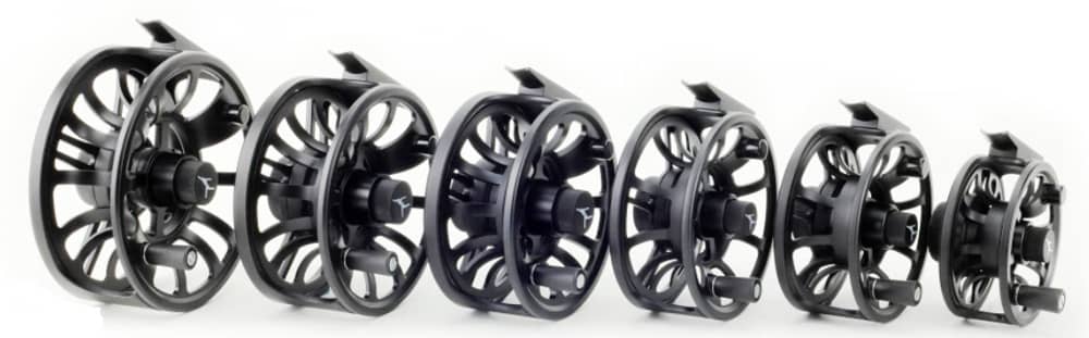 Echo ION Fly Reels