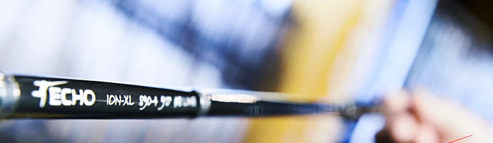 Echo ION XL Fly Rods