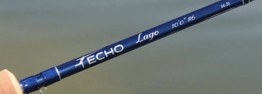 Echo Lago Rods