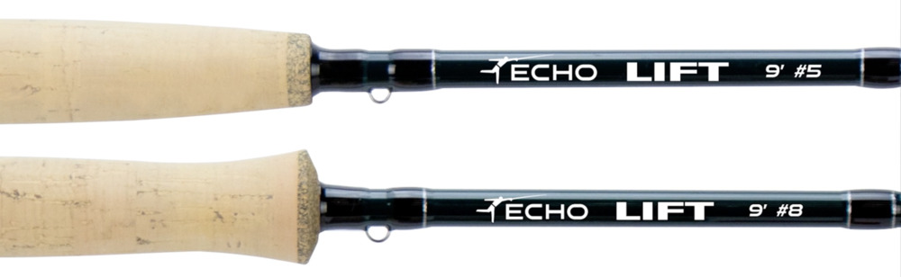 Echo Lift Rods