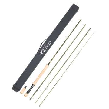 Echo OHS 6104 Switch Fly Rod