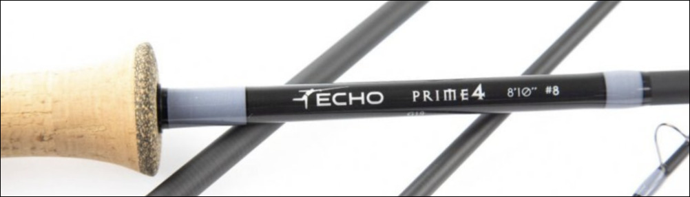 Echo Prime Fly Rods