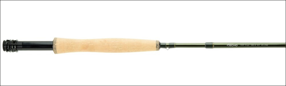Echo Trip Fly Rods