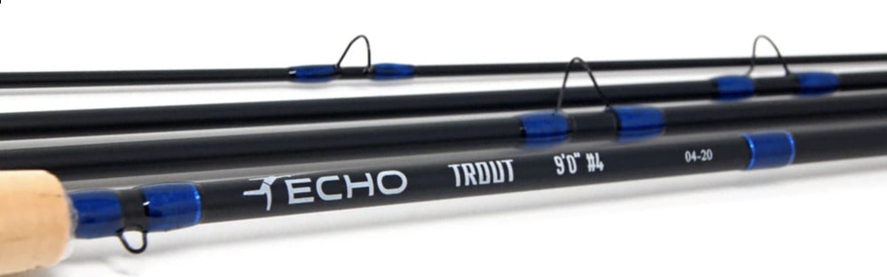 Echo Trout Rods