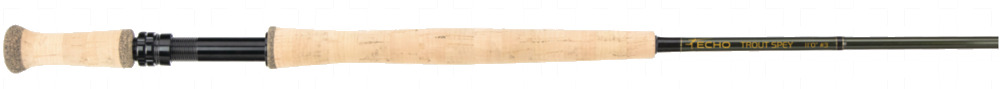 Echo Trout Spey Fly Rods
