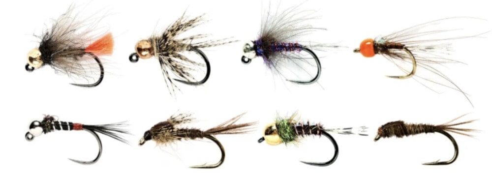 Best Euro Nymph Flies