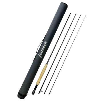 Fenwick Aetos 906-4 Fly Rod - 6wt