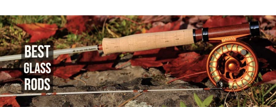 Fiberglass Fly Rods