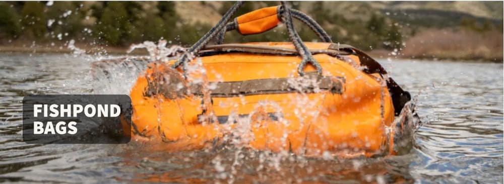 Fishpond Fishing Bags