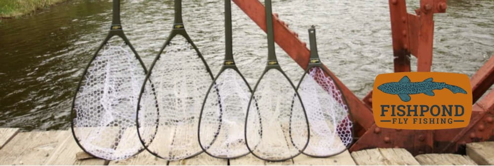 Fishpond Net Collection
