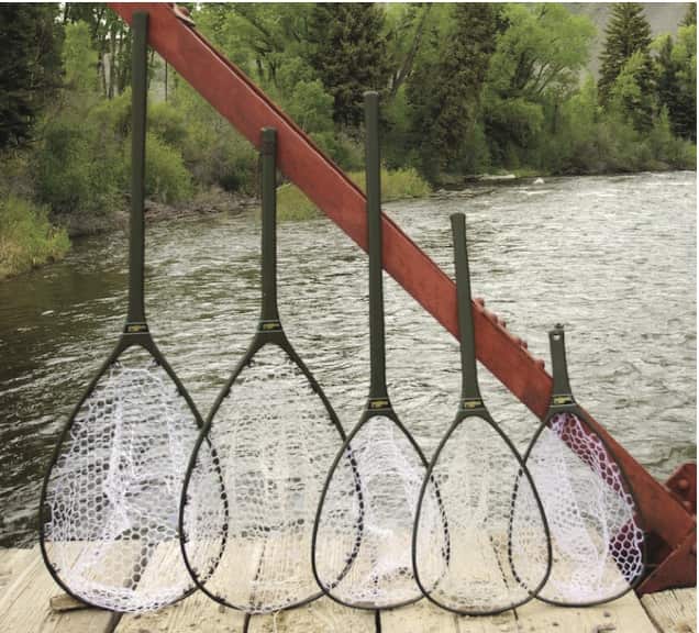 Fishpond Net Collection