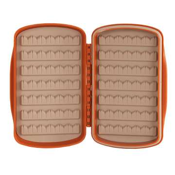 Fishpond Tacky Pescador Fly Box - Small - Burnt Orange