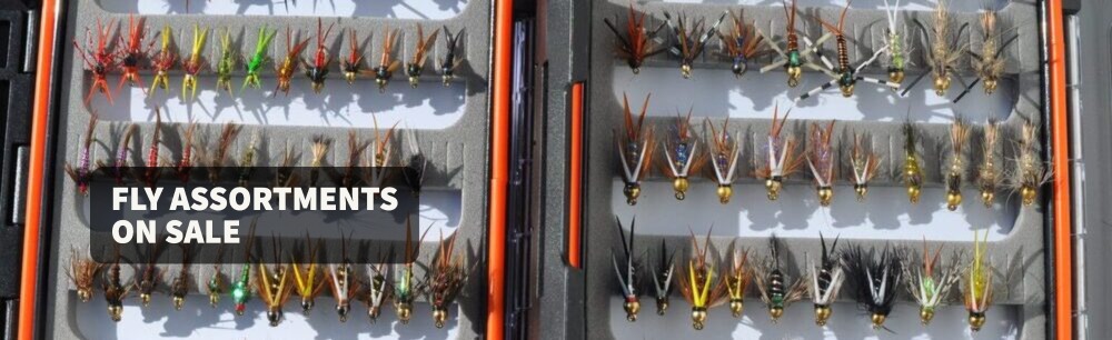 Fly Assortments Sale