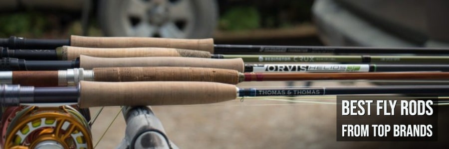 Fly Fishing Rods