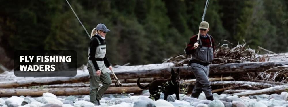 Fly Fishing Waders