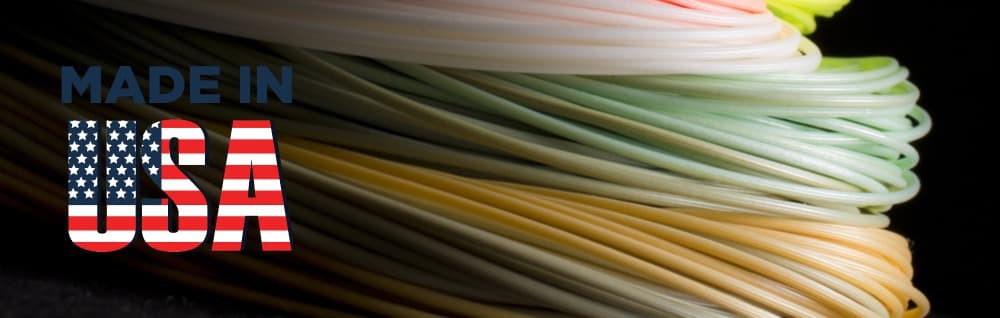 Fly Line Made in USA