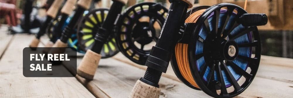 Fly Reel Sale