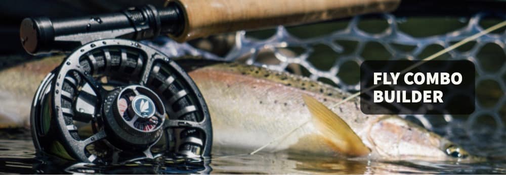 Build Your Own Fly Rod Combo
