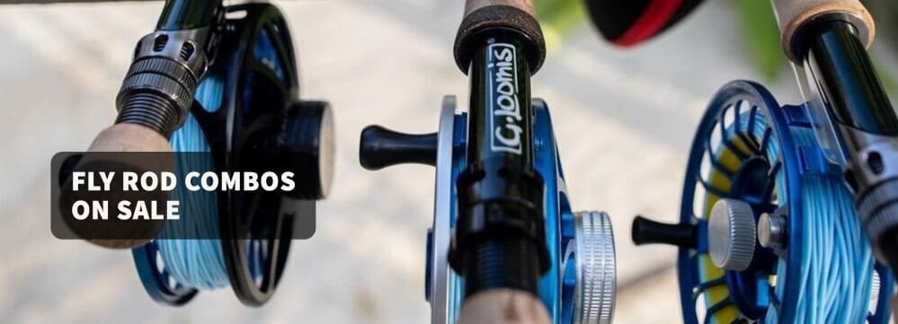 Fly Rod Combo Sale