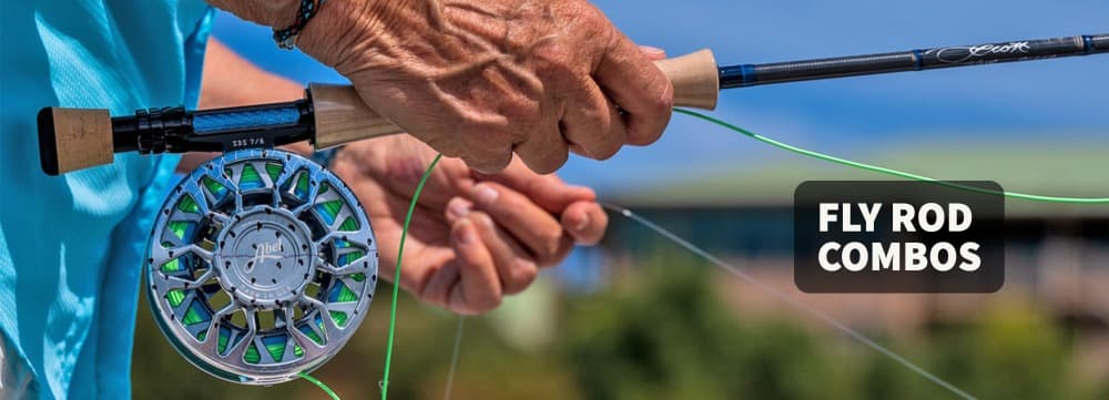 Fly Rod Combos