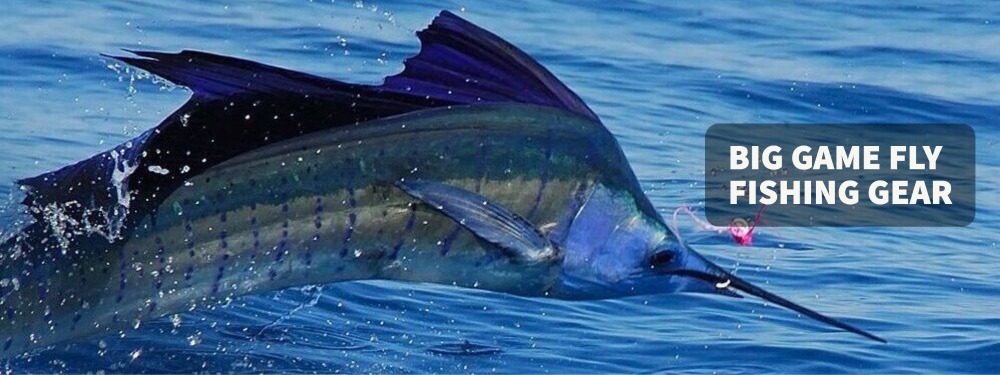 Best Marlin Fly Rods and Reels