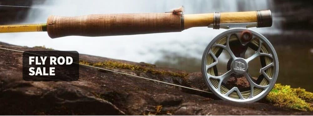 Fly Rods on Sale