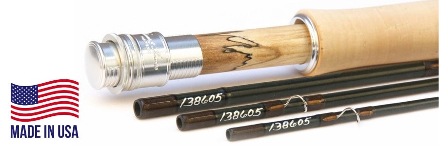 Fly Rods Made in USA