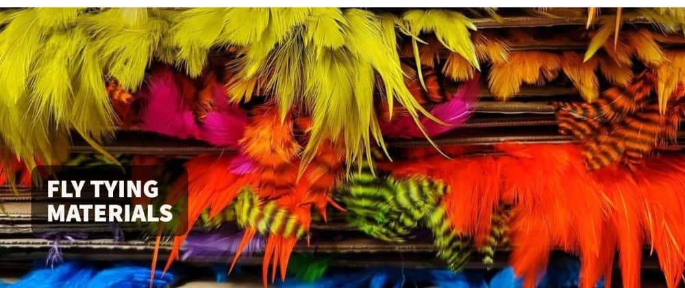 Fly Tying Materials