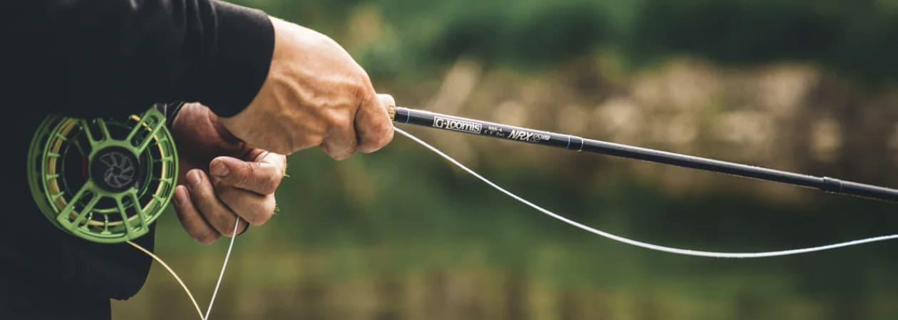 G Loomis NRX Fly Rods