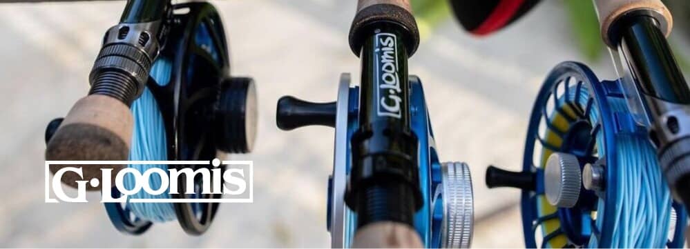 G Loomis Fly Rod Combos