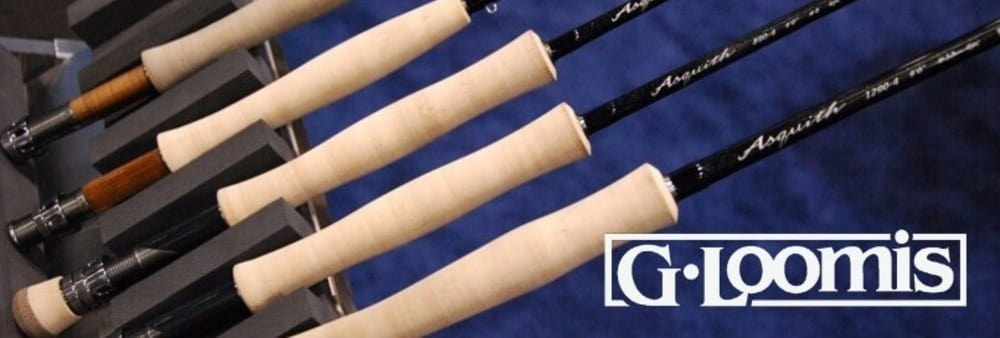 G Loomis Fly Rods