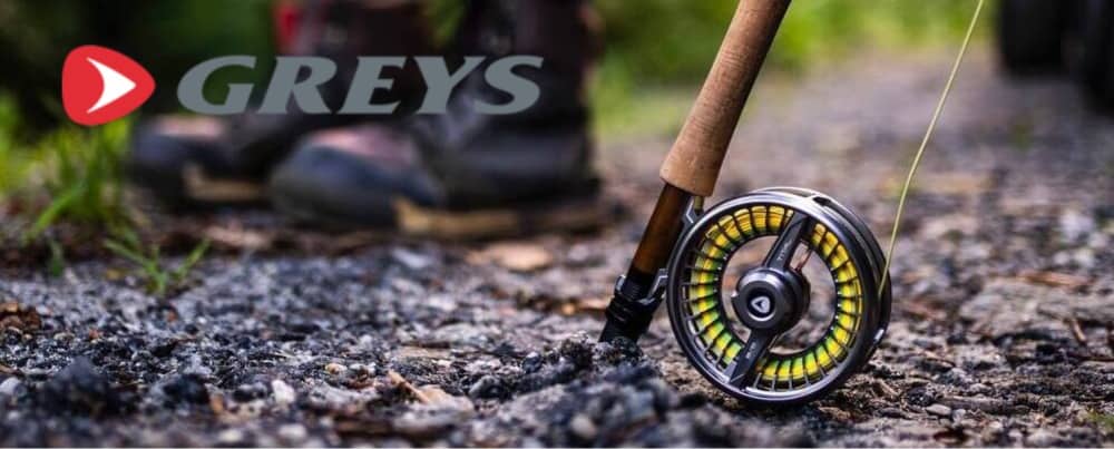 Greys Fly Reels