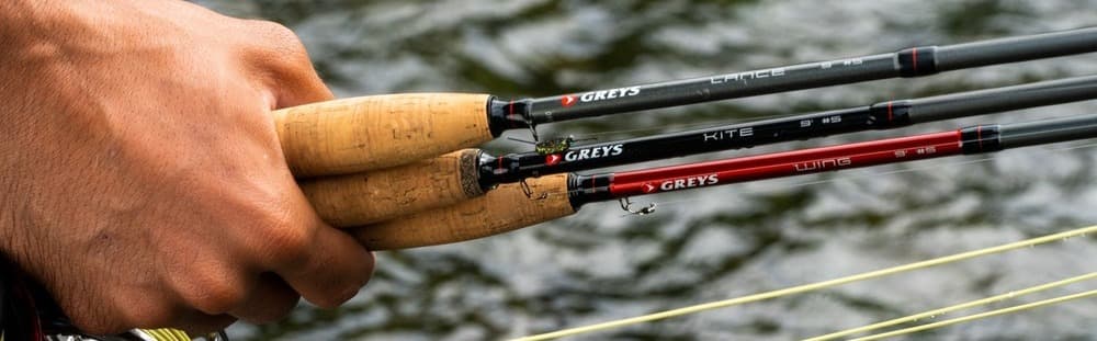 Greys Fly Rods