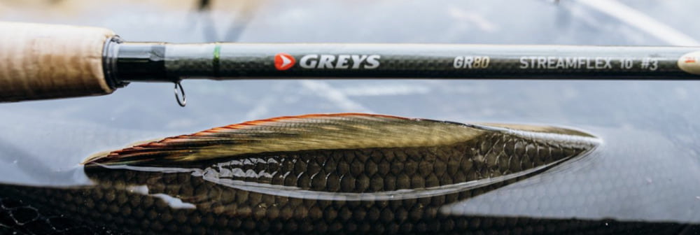 Greys GR80 Streamflex Rods