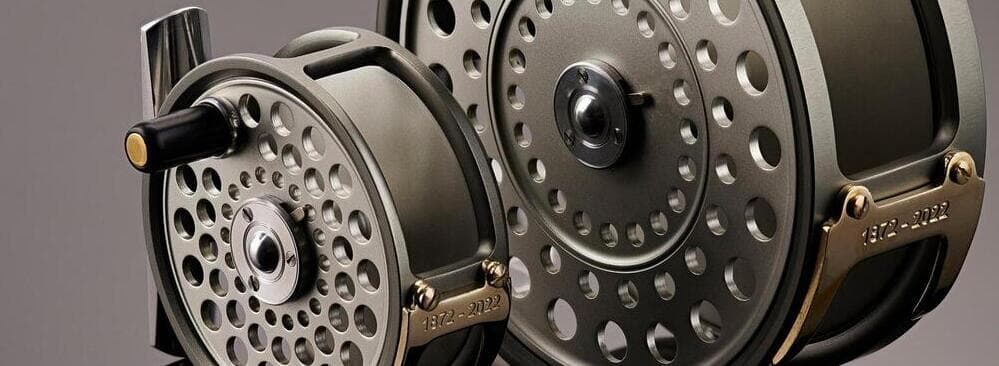 Hardy Brothers 150th Anniversary Lightweight Reel