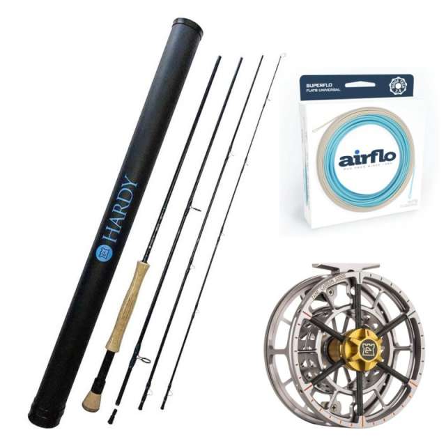 Best Saltwater Fly Fishing Combos