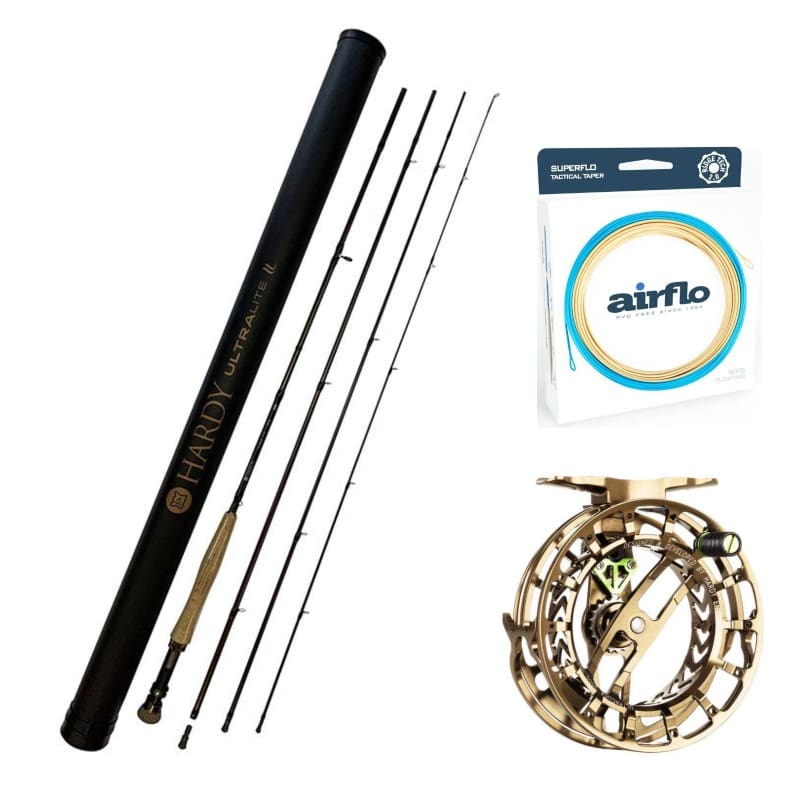 Best Carp Fly Rod and Reel Combos