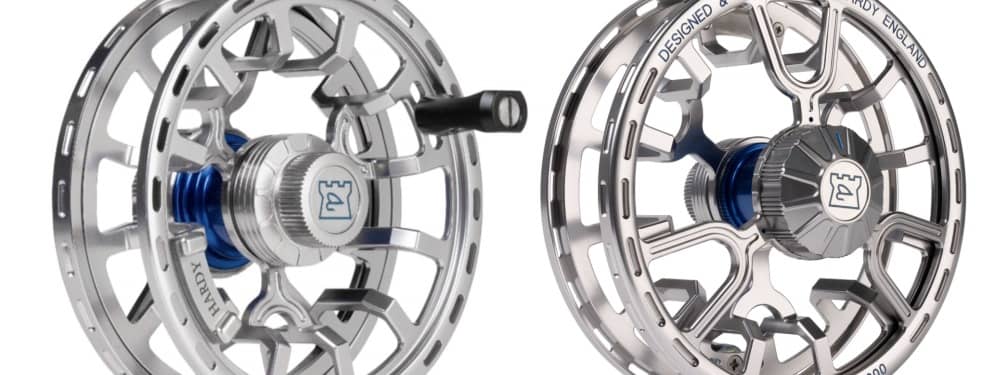 Hardy Fortuna Regent Reels