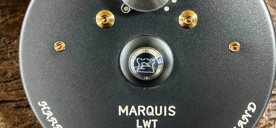 Hardy Marquis LWT Fly Reels