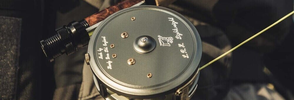 Hardy Perfect Fly Reels