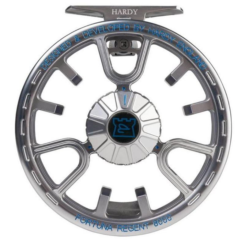 Hardy Fortuna Regent Fly Reel Takes Top ICAST Honor
